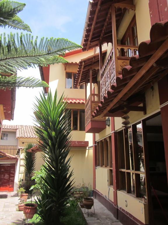 Hospedaje Kamila Cusco Zimmer foto